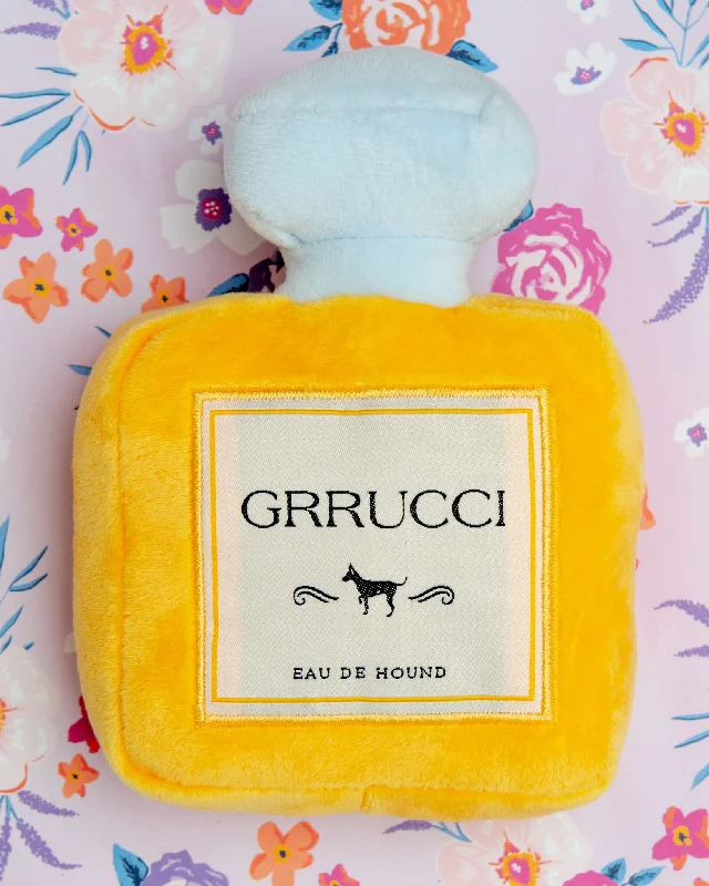 Grrucci Pawfume Plush Dog Toy