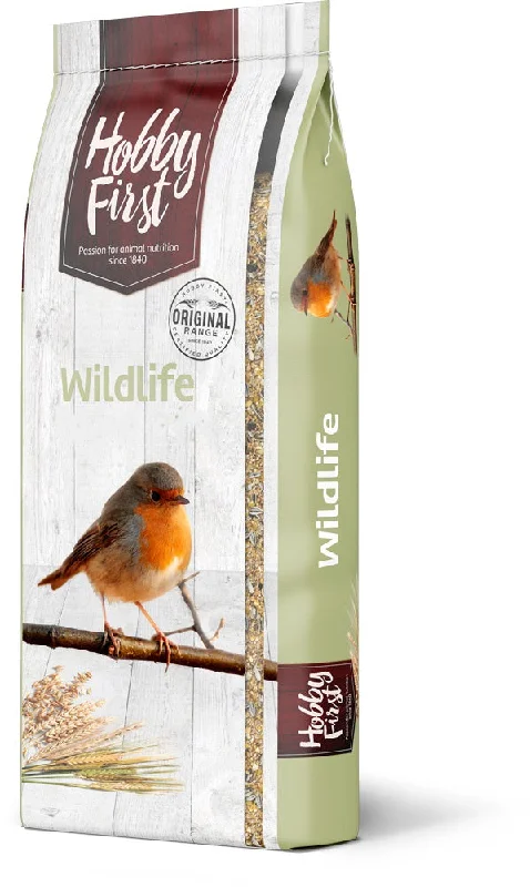 HOBBY FIRST Pure Wild Life Seminţe de floarea-soarelui, pentru păsări 11kg