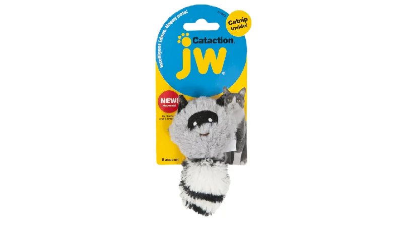 CATNIP TOY - RACCOON