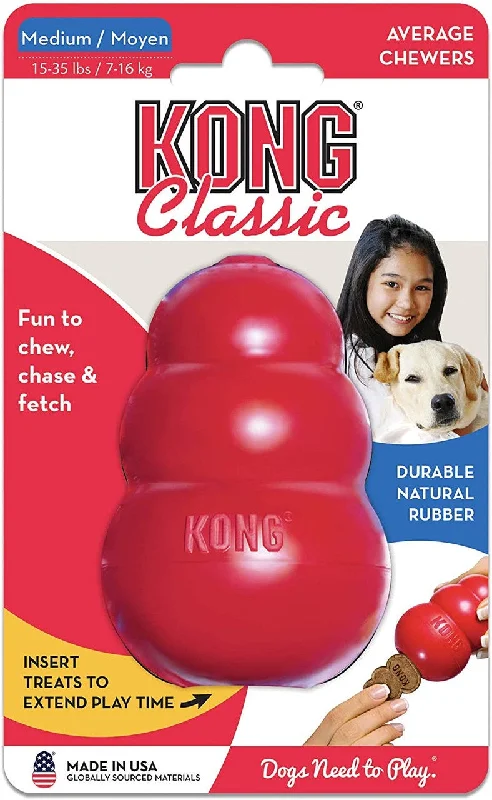 KONG CLASSIC RED