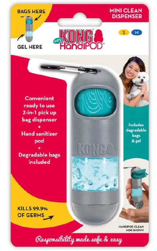 KONG CLEAN DISPENSER