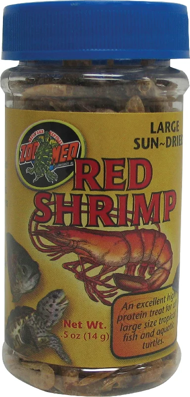 Large Sun-dried Red Shrimp