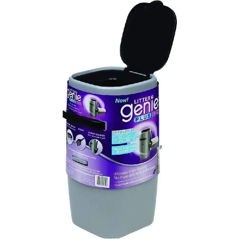 Litter Genie Plus Cat Litter Disposal System