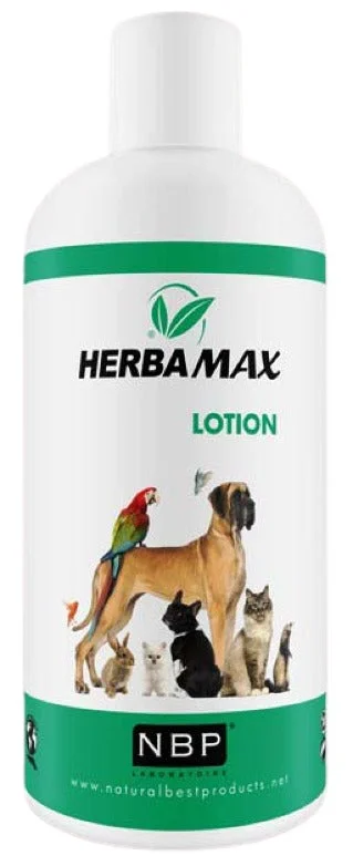 NATURAL BEST Herba Max sprej za pse i mačke protiv buha i krpelja 200ml