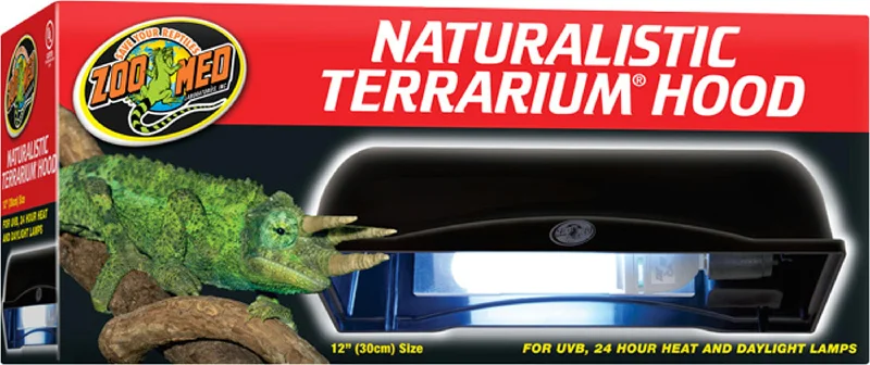 Naturalistic Terrarium Hood