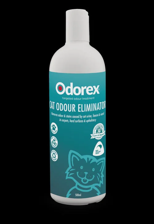 ODOREX CAT ODOUR ELIMINATOR