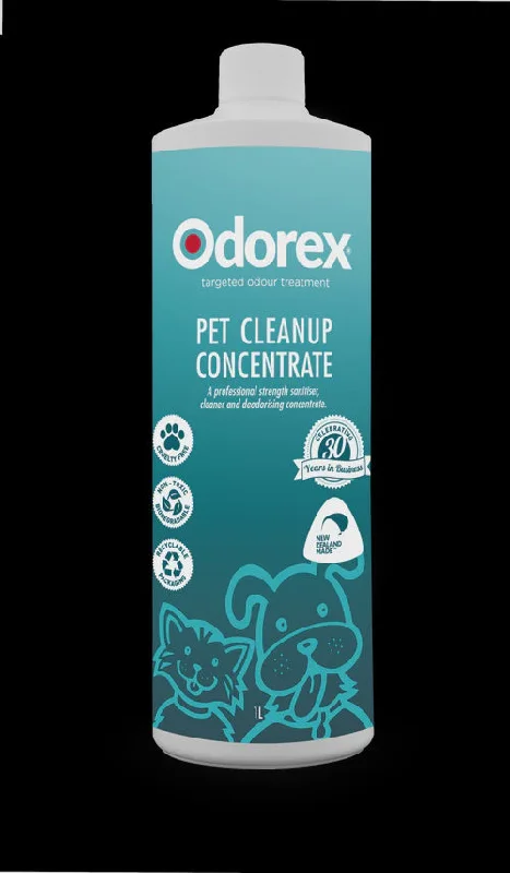 ODOREX PET CLEANUP CONCENTRATE