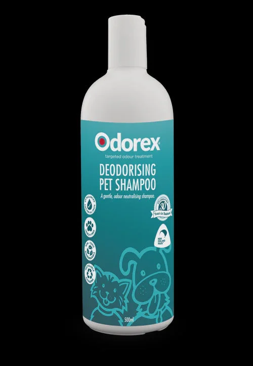 ODOREX PET SHAMPOO