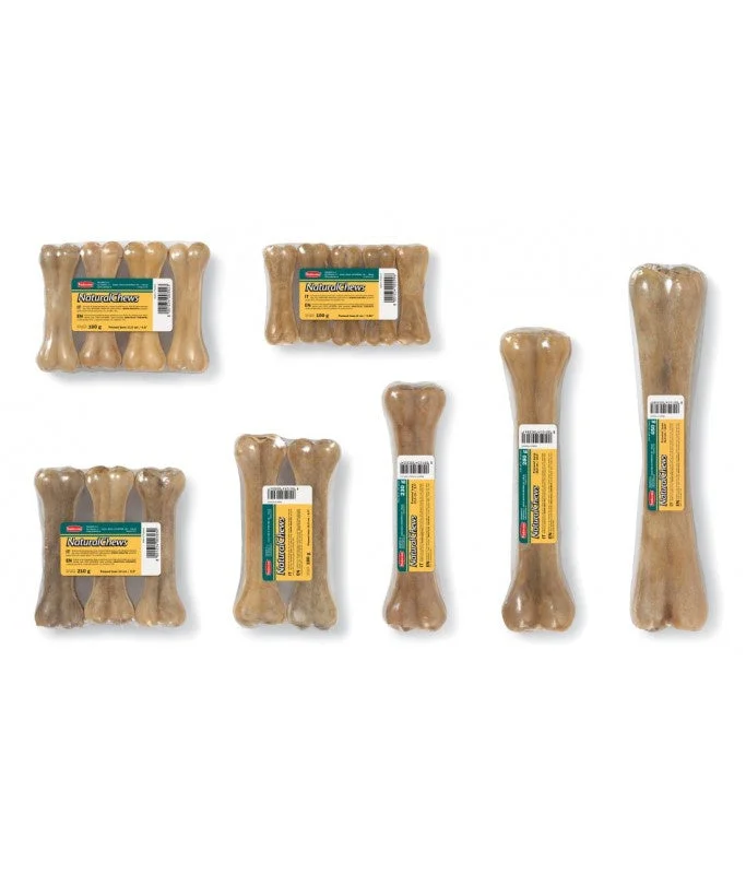 Padovan Natural Chews Bone - 14cm