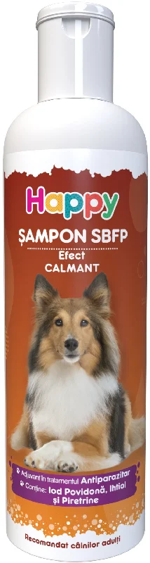 PASTEUR Şampon Happy pentru câini SBFP 200ml