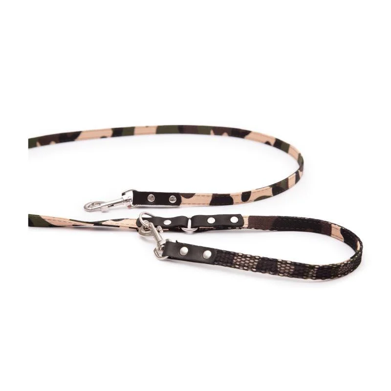 Pawsitiv Handmade Leash HUNTER