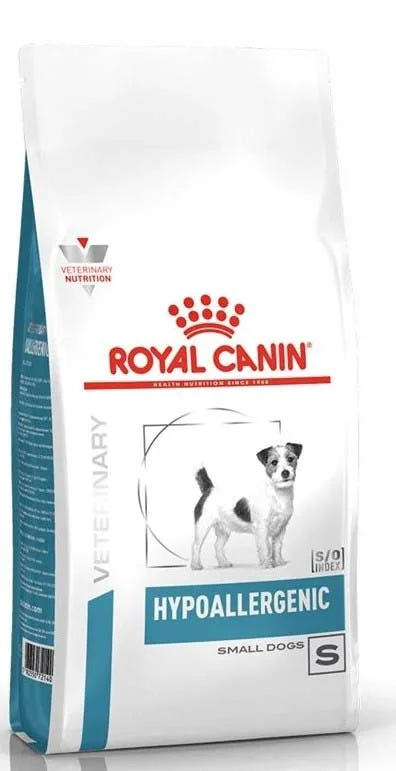 RC VHN Dog Hypoallergenic Small, kod intolerancija na hranu, mali psi, 1kg