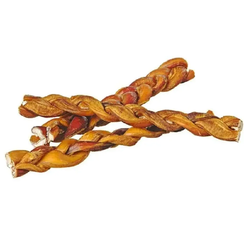 Redbarn Pet Products Braided Bully Dog Chew 35ea/9 in, 35 ct