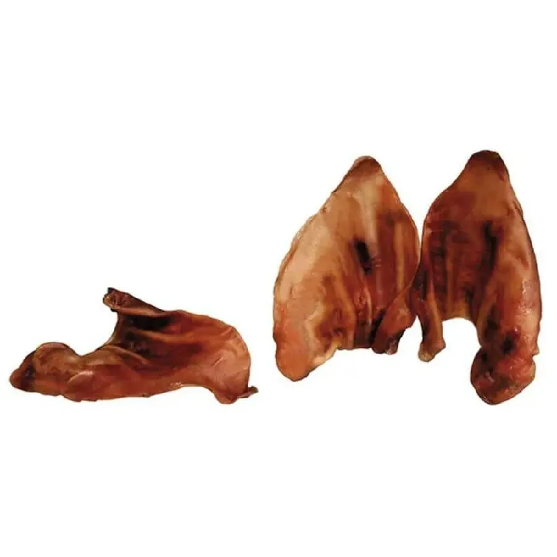 Redbarn Pet Products Natural Pig Ears Dog Treat