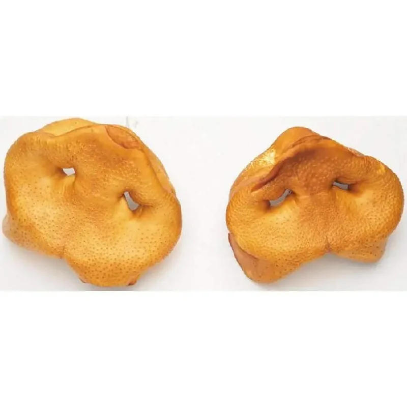 Redbarn Pet Products Pig Snouts Dog Treats 50 ct