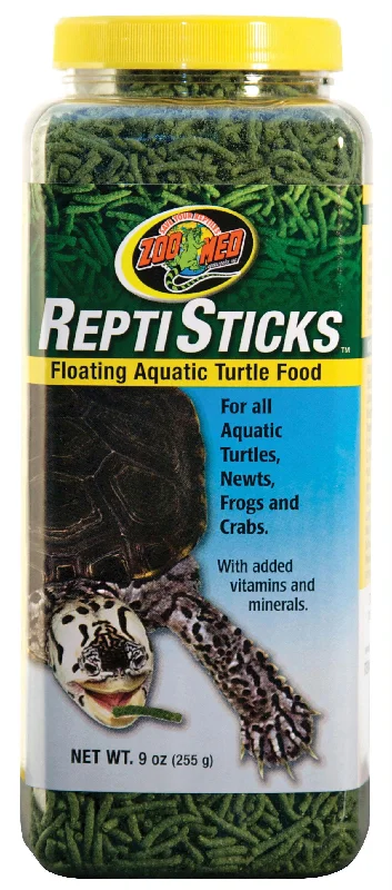 Reptisticks Floating Aquatic Turtle Food