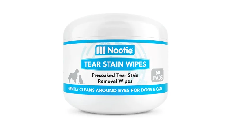 TEAR STAIN WIPES