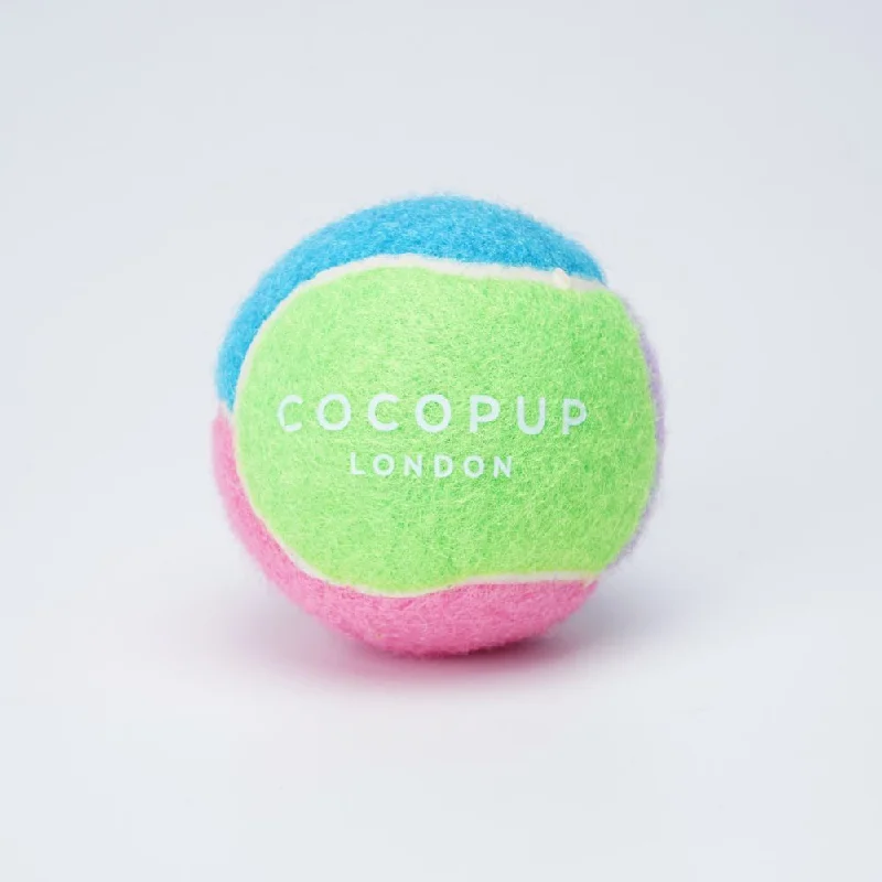 Tennis Ball - Bold & Bright