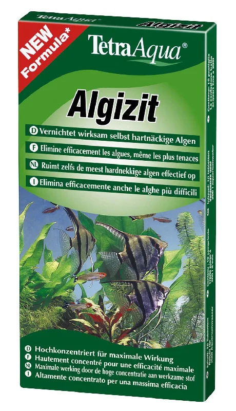 TETRA Algizit - Tablete protiv algi 10 tableta