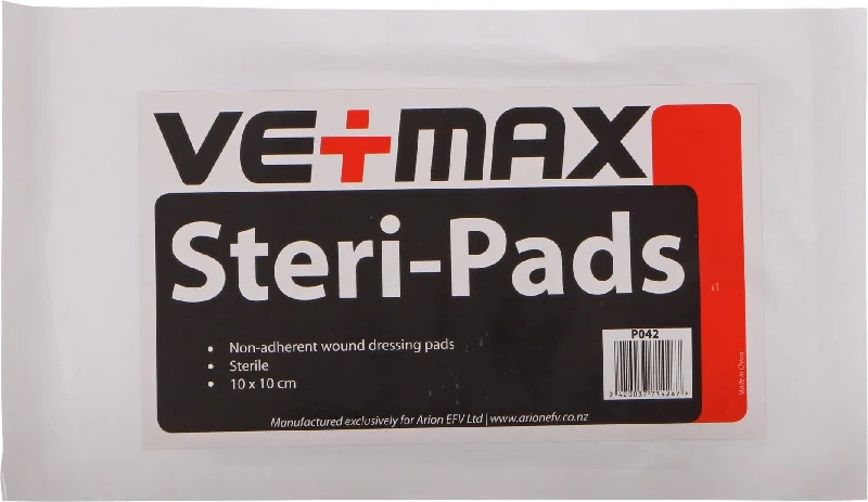 VETMAX STERI-PADS