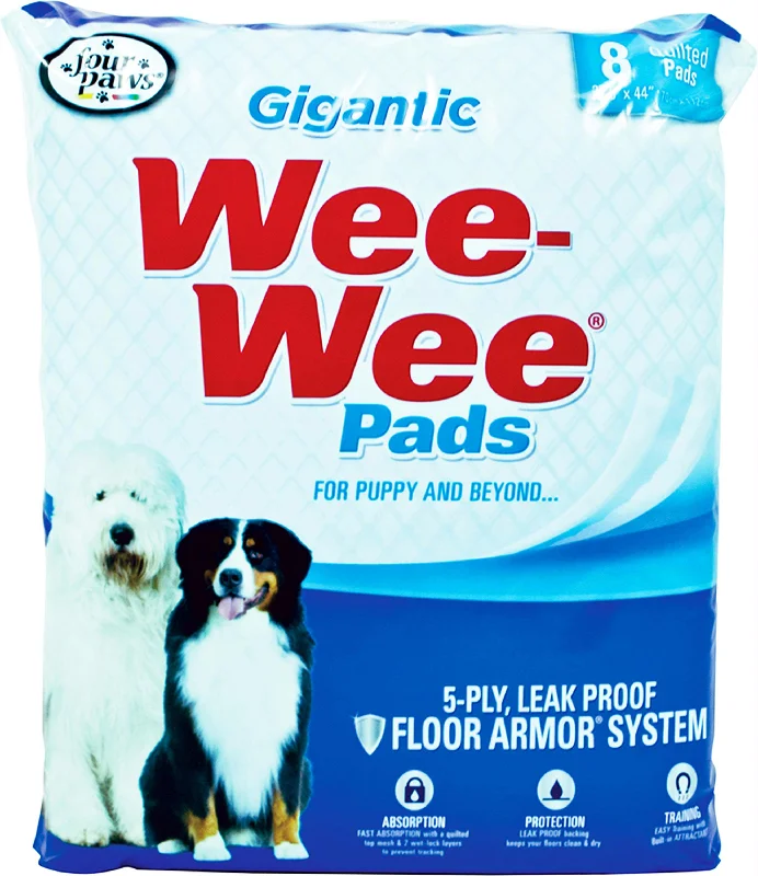 Wee Wee Pads Gigantic