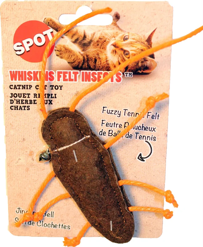 Whiskins Felt Insect