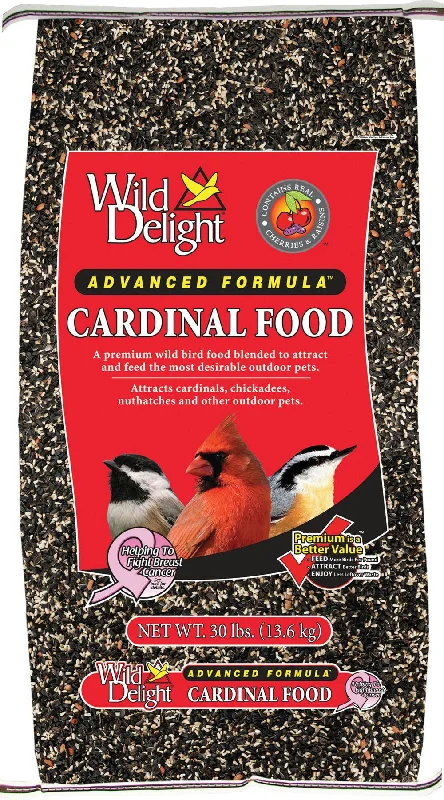 Wild Delight Cardinal Food