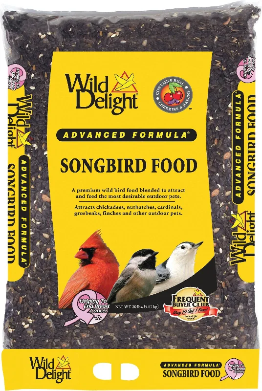 Wild Delight Songbird Food