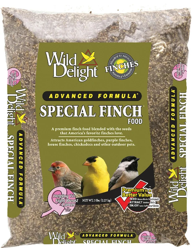 Wild Delight Special Finch Food