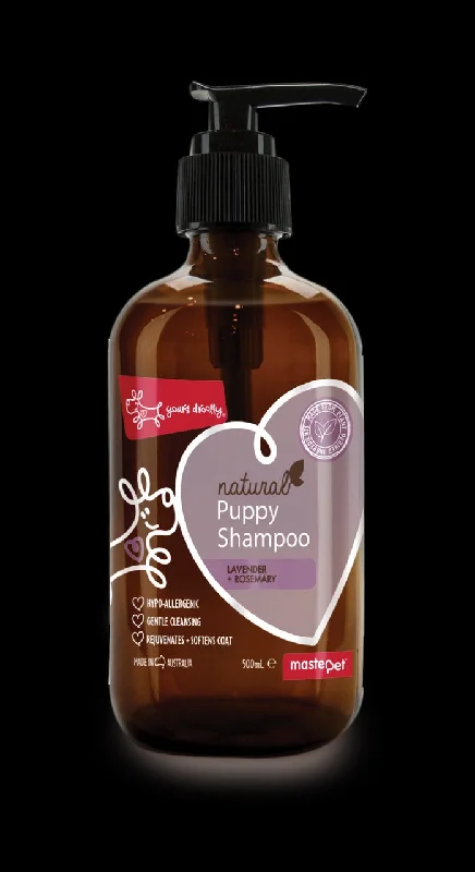 YOURS DROOLLY PUPPY SHAMPOO