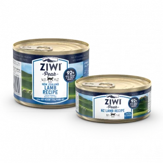 ZIWI PEAK WET FOOD CAT