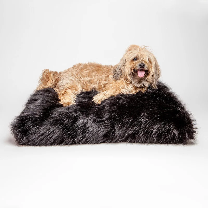 HELLO DOGGIE | Arctic Bed in Onyx