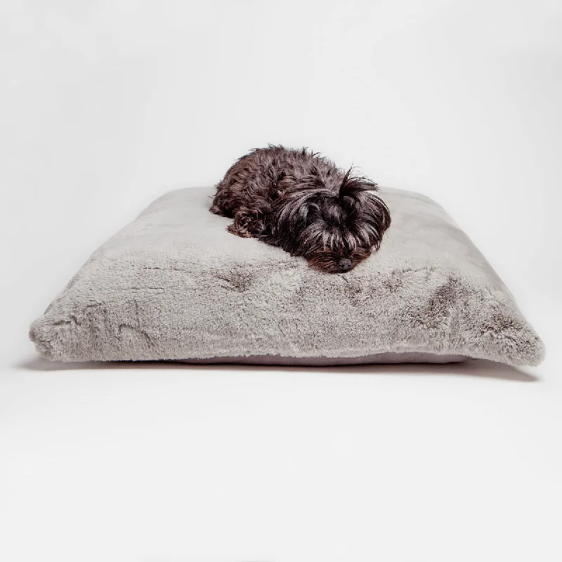 HELLO DOGGIE | Serenity Bed in Grey